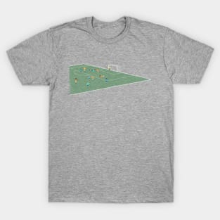 Pixel Soccer - Goal? T-Shirt